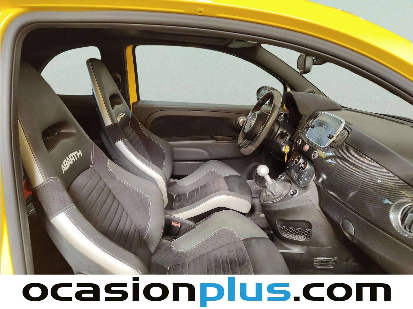 Abarth 500 Abarth 500 1.4 16v T-Jet 595 Competizione (180 CV) al mejor precio