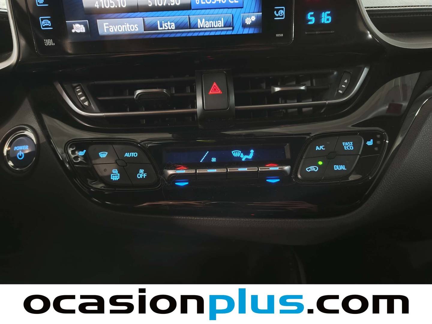 Foto Toyota C-HR Toyota C-HR 1.8 125H Limited Edition 90 kW (122 CV)