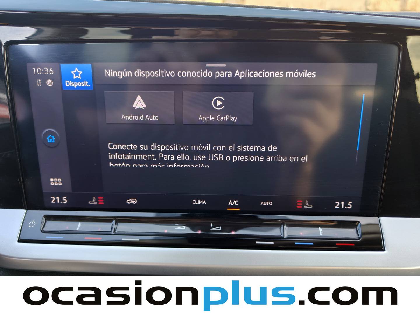 Ford Grand Tourneo Connect Ford Grand Tourneo Connect 2.0 Ecoblue Titanium Auto (122 CV) automático