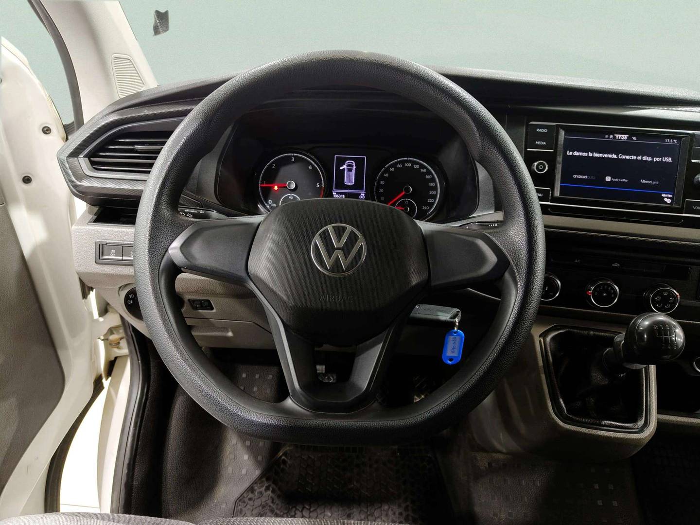 Volkswagen Transporter Volkswagen Transporter Furgon Batalla Corta TN 2.0 TDI BMT 4Motion (150 CV) km 0