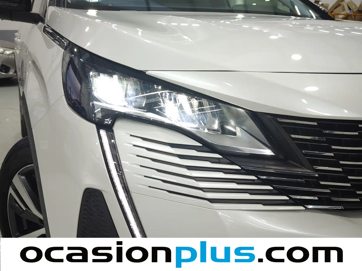 Foto Peugeot 3008 Peugeot 3008 BlueHDi 130 S&S Allure Pack EAT8 (130 CV)