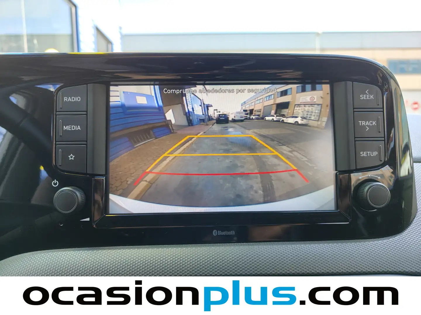 Foto Hyundai i10 Hyundai i10 1.2 Tecno AT (84 CV)