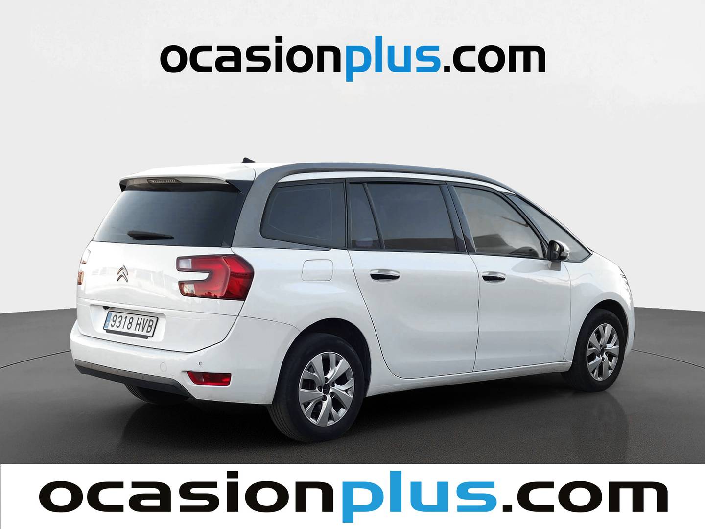 Foto Citroën Grand C4 Picasso Citroen Grand C4 Picasso e-HDi 115 Airdream Intensive (115 CV)