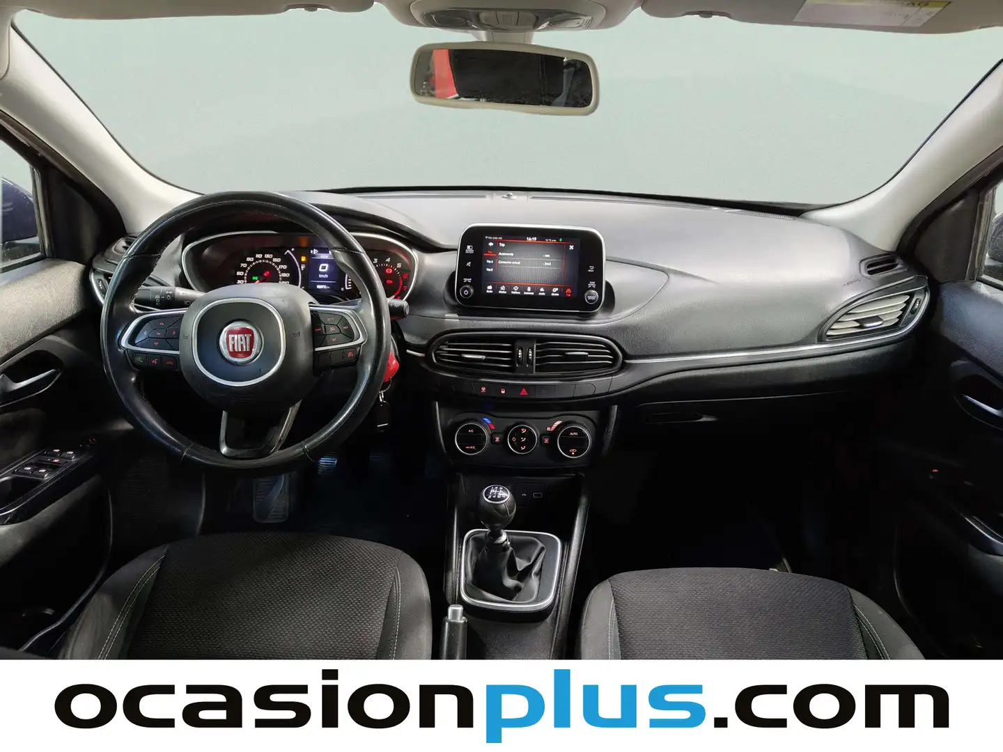 Foto Fiat Tipo Fiat Tipo 1.4 16v Lounge (95 CV)