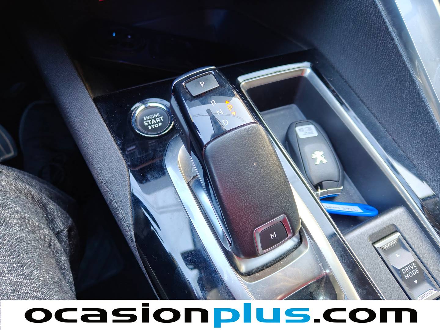 Peugeot 5008 Peugeot 5008 BlueHDI 130 S&S Allure Pack EAT8 (130 CV) 7 Plazas de segunda mano