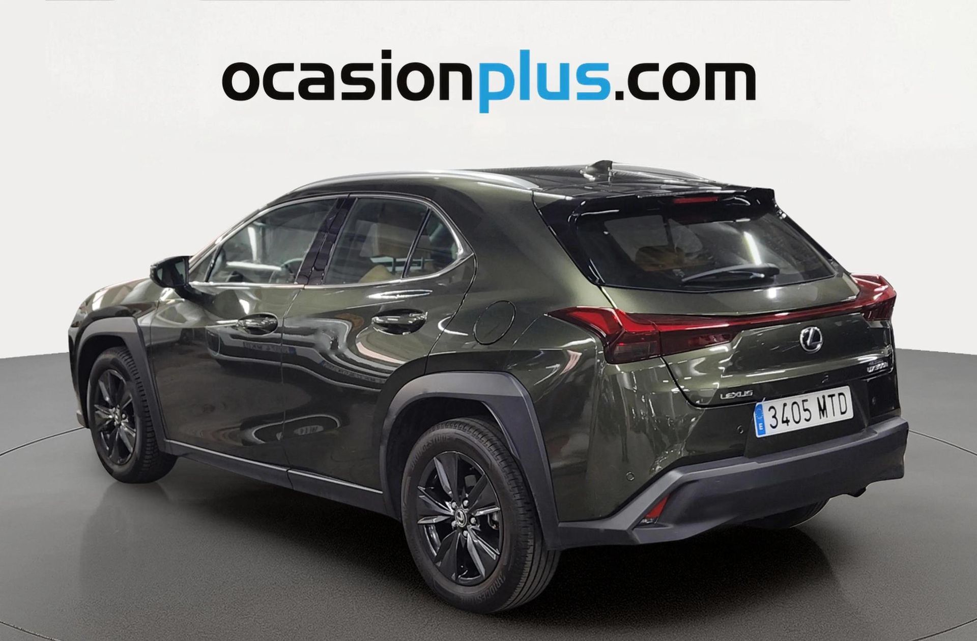 Lexus UX 300h Plus - foto 3