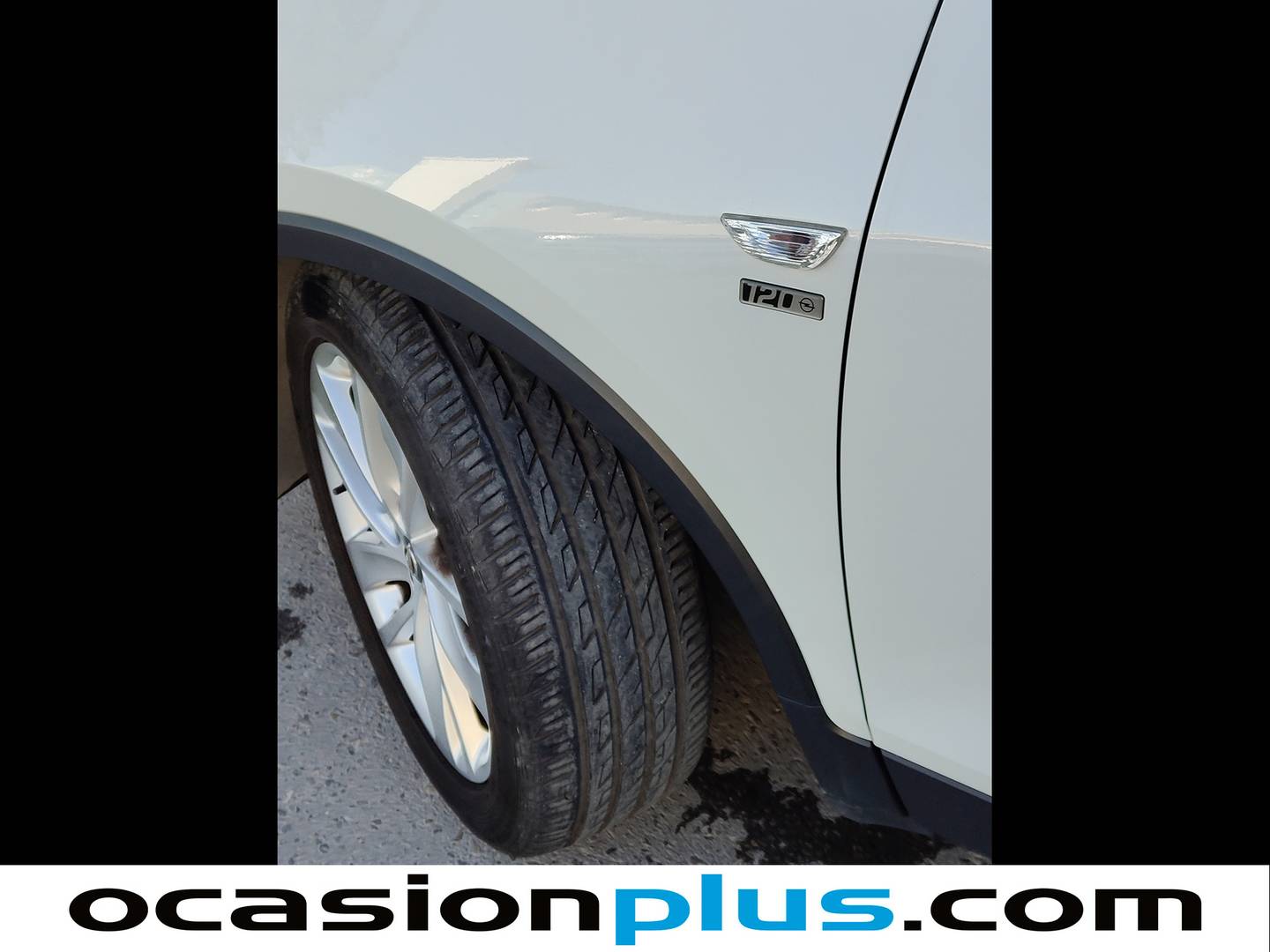 Opel Mokka X Opel Mokka X 1.4 Turbo S&S 120 Aniversario 4X2 (140 CV) de segunda mano