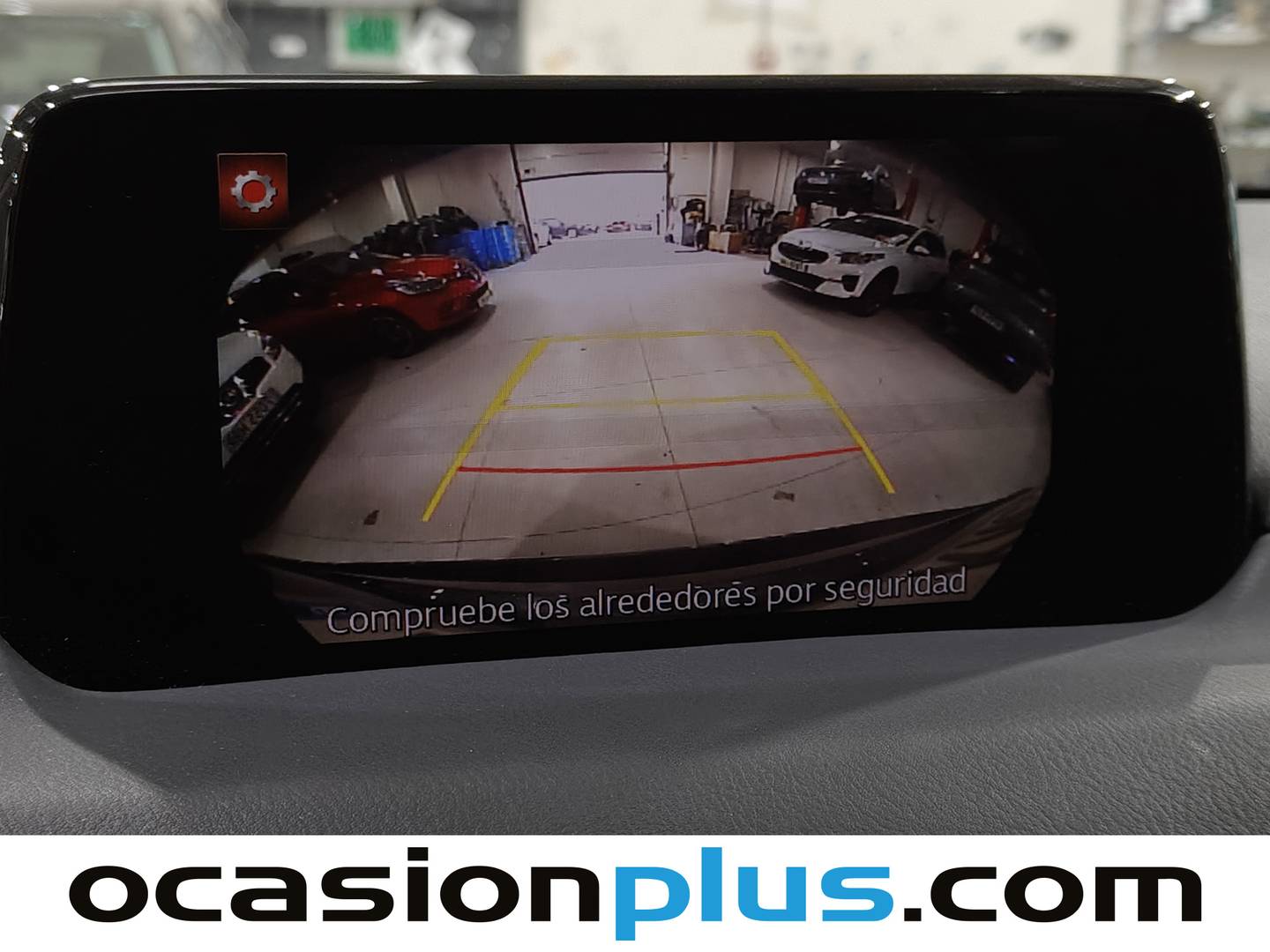 Extras del Mazda CX-5 Mazda CX-5 2.0 GE Zenith 2WD (165 CV)