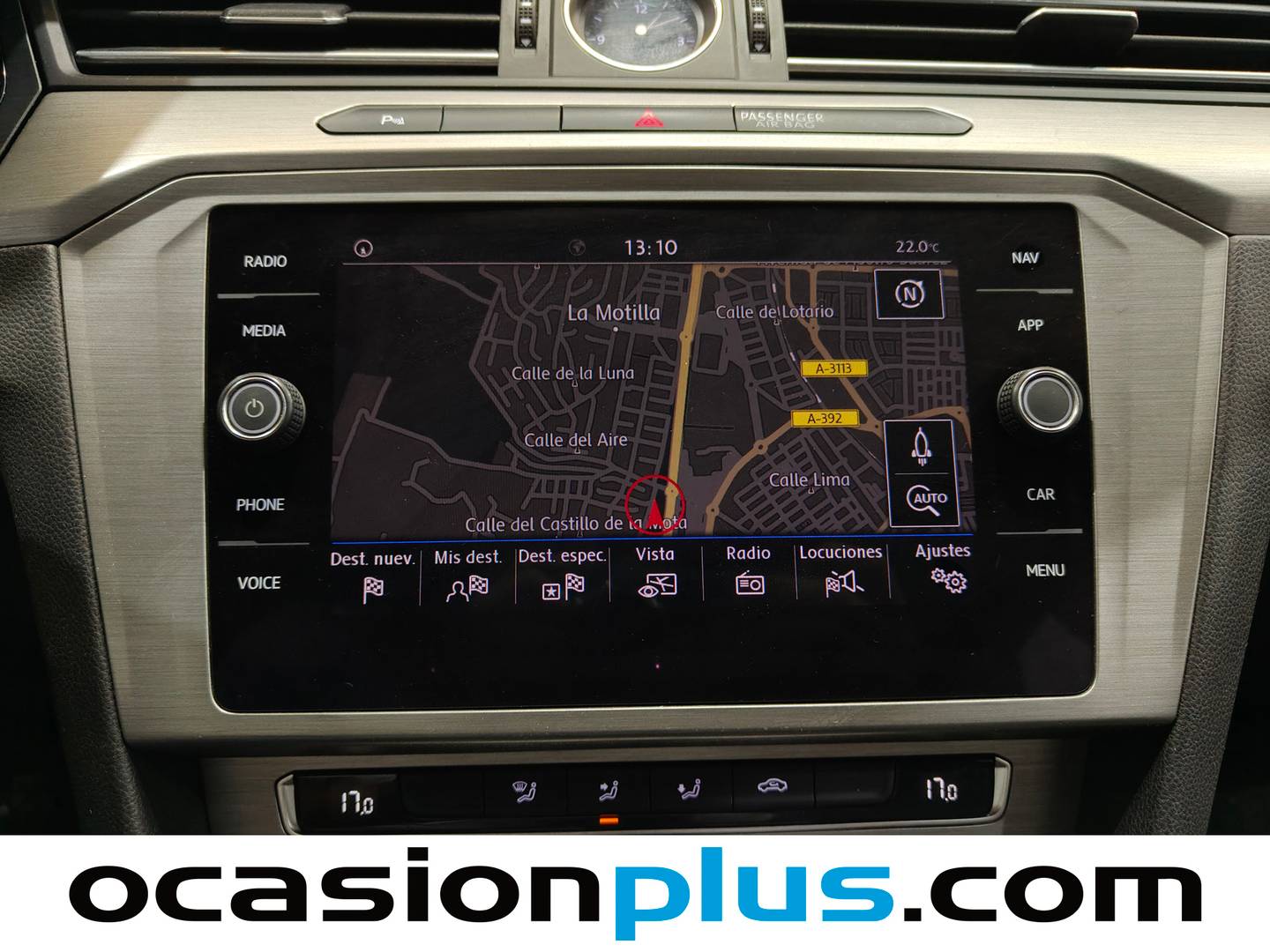 Extras y acabados del Volkswagen Passat Volkswagen Passat Variant Variant Edition 2.0 TDI  (150 CV)