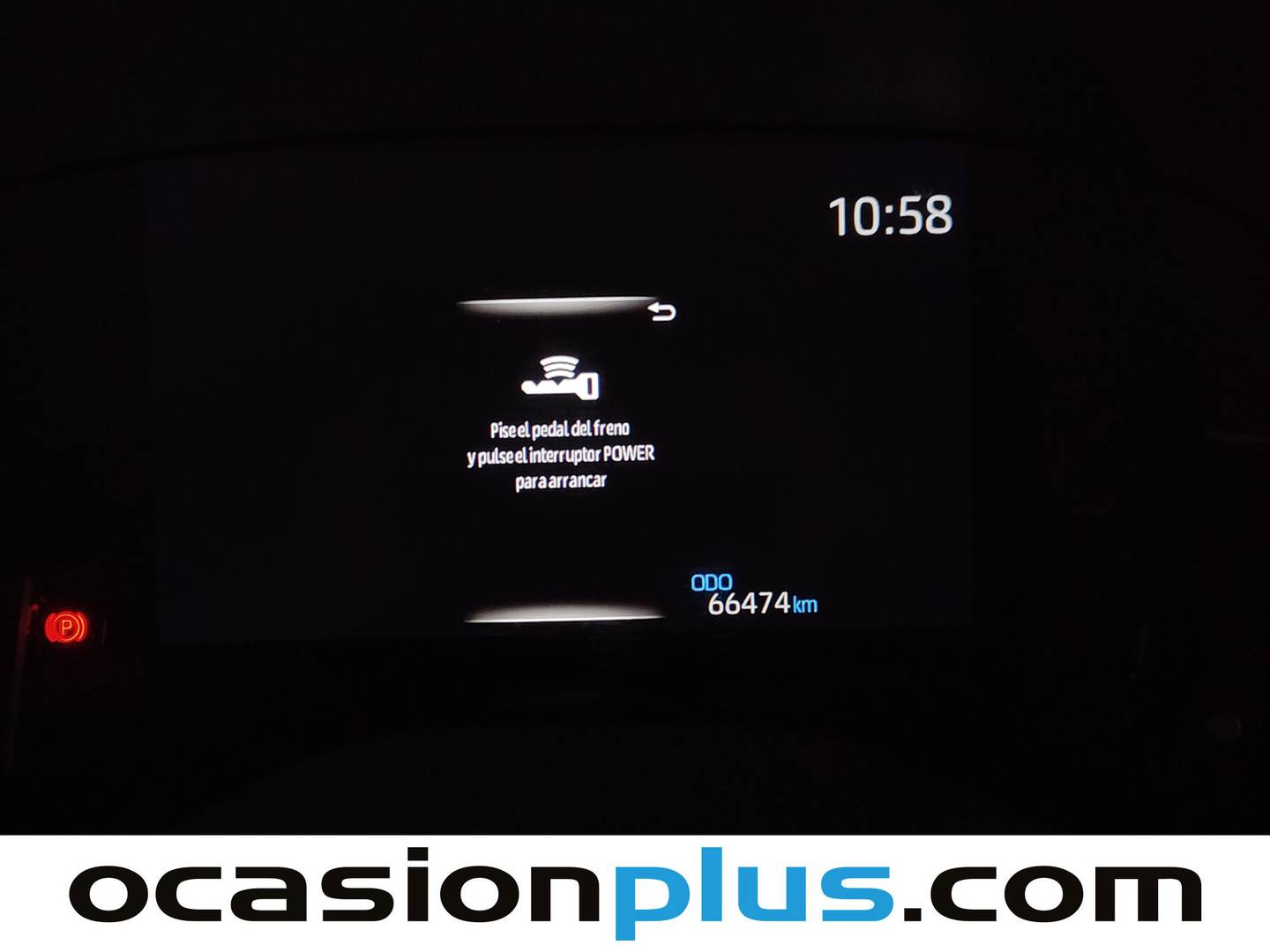 Toyota Yaris Cross Toyota Yaris Cross 120H Active Tech (116 CV) seminuevo