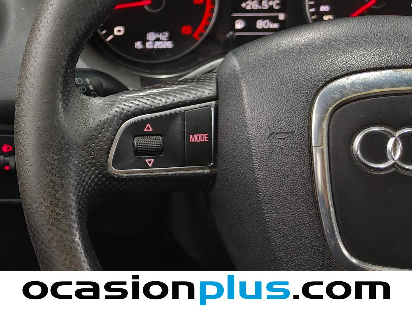 Audi A3 Audi A3 Sportback Ambition 2.0 TDI DPF (140 CV) Pack S-Line de ocasión