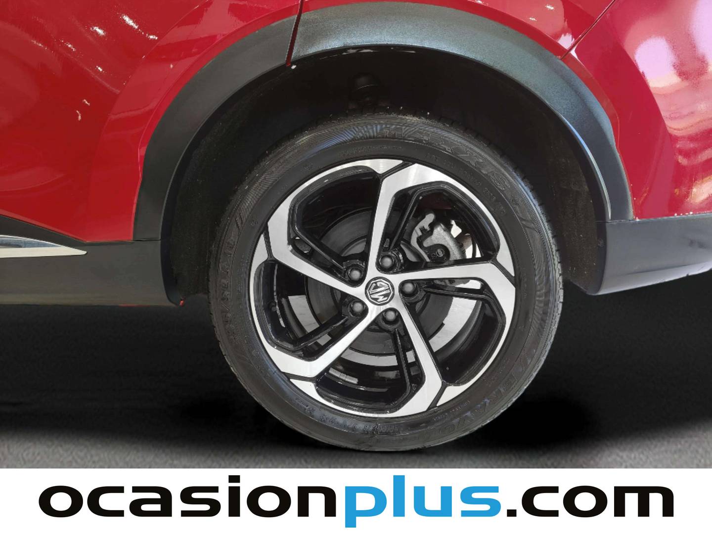 MG HS MG HS 1.5 Turbo GDI Luxury DCT (162 CV) de ocasión