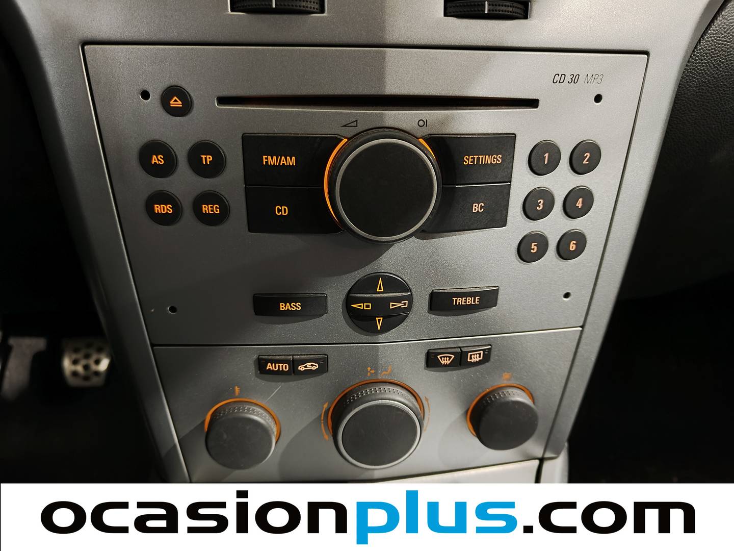 Opel Astra Opel Astra 1.6 CDTI Sport (100 CV) 100cv