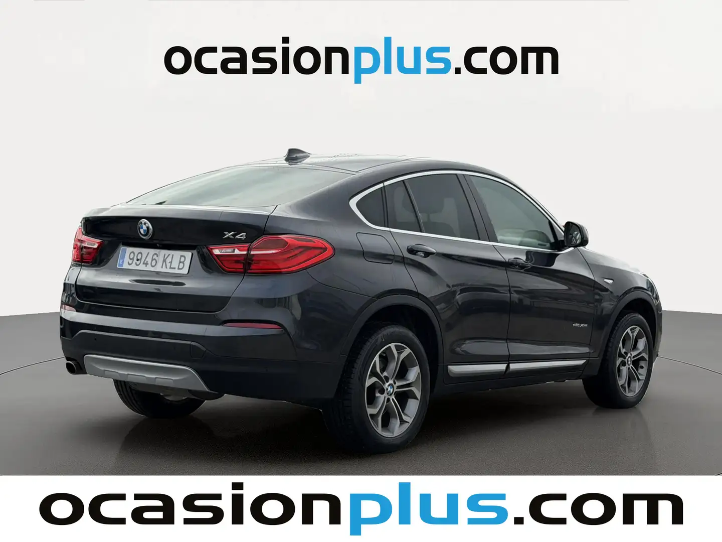 Foto BMW X4 BMW X4 xDrive20d (190 CV)