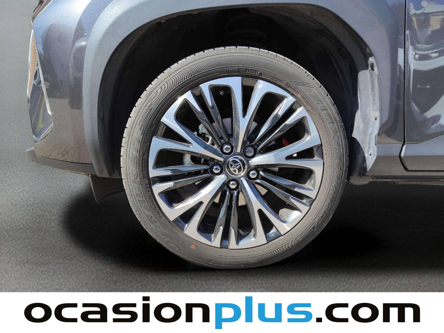 Toyota Yaris Cross Toyota Yaris Cross 130H Style (130 CV) seminuevo