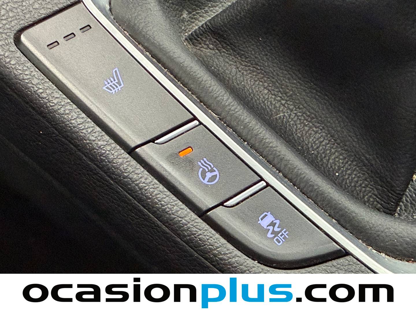 Equipamiento del Hyundai i30 Hyundai i30 2.0 TGDI N Performance (275 CV)