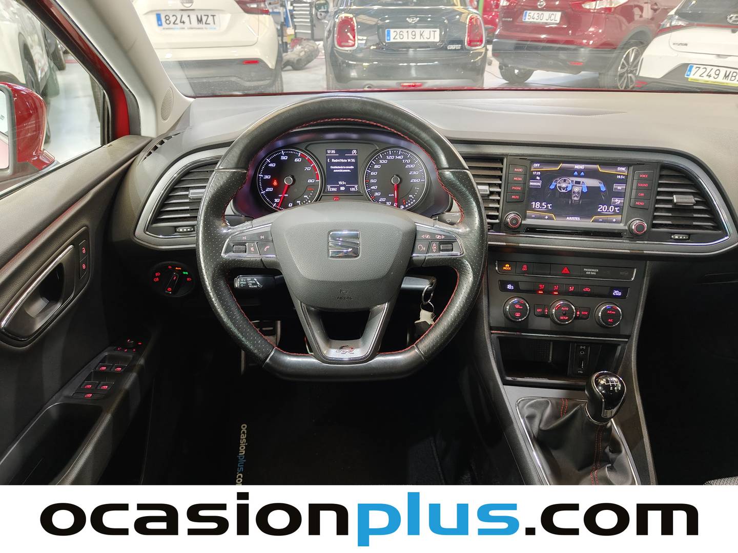 Foto Seat León SEAT León 1.4 TSI ACT S&S FR (150 CV)