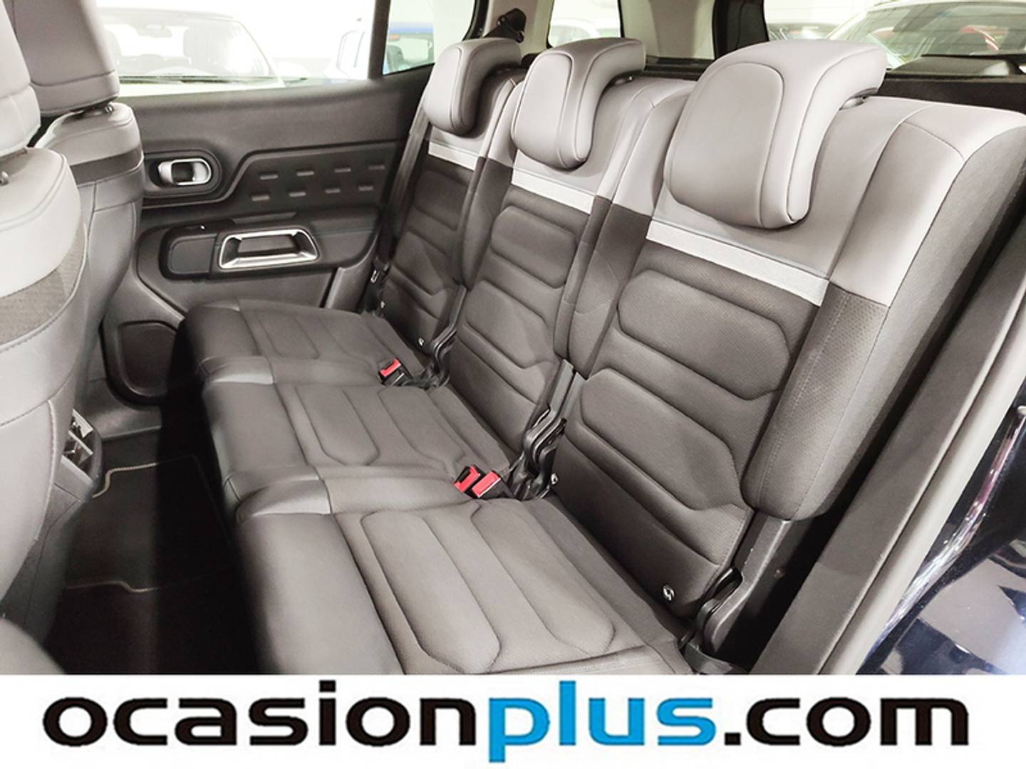 Citroën C5 Aircross Citroen C5 Aircross PureTech 130 S&S C Series (131 CV) seminuevo