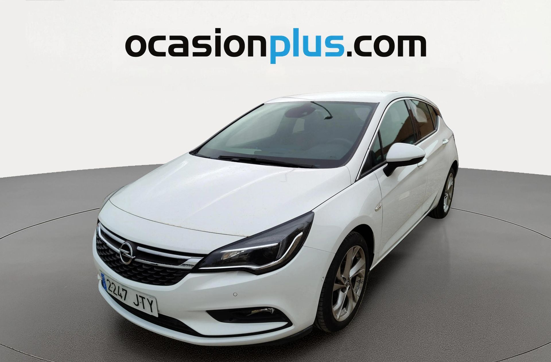 Opel Astra 1.6 CDTi Dynamic