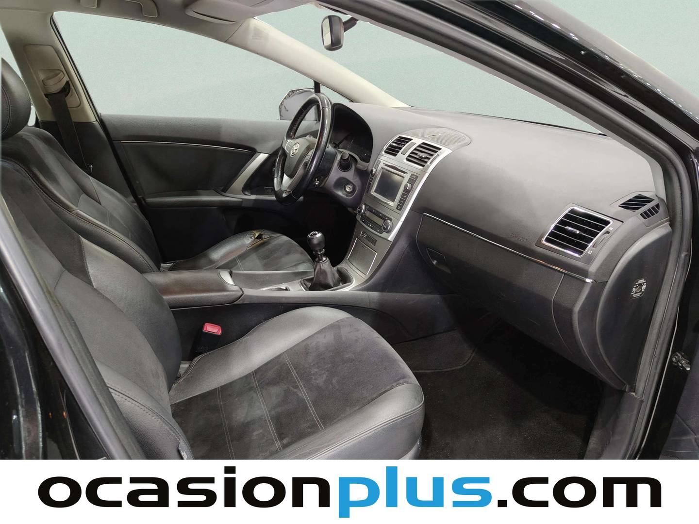Toyota Avensis Toyota Avensis 120 D Advance (124 CV) km 0