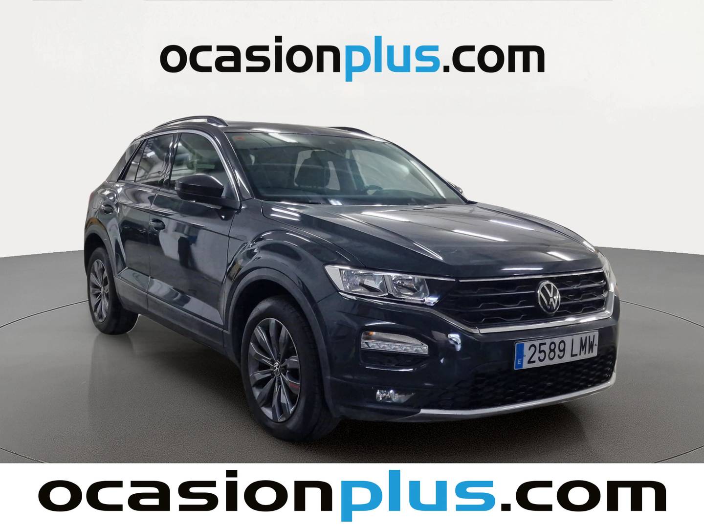 Foto delantera Volkswagen T-Roc Volkswagen T-Roc Advance 1.0 TSI (110 CV) derecha
