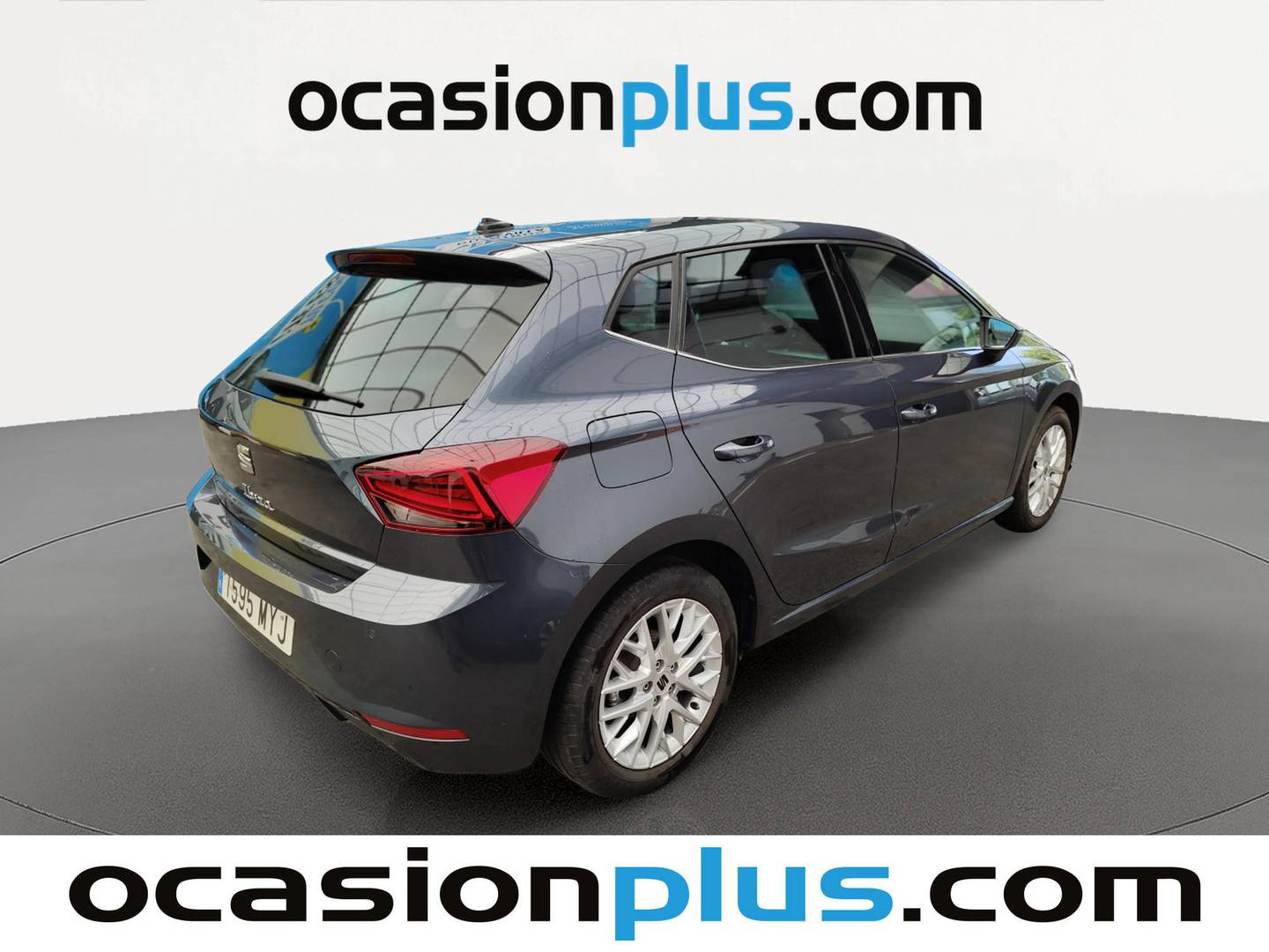 Foto trasera Seat Ibiza Seat Ibiza 1.0 TSI S&S Xcellence (115 CV) derecha