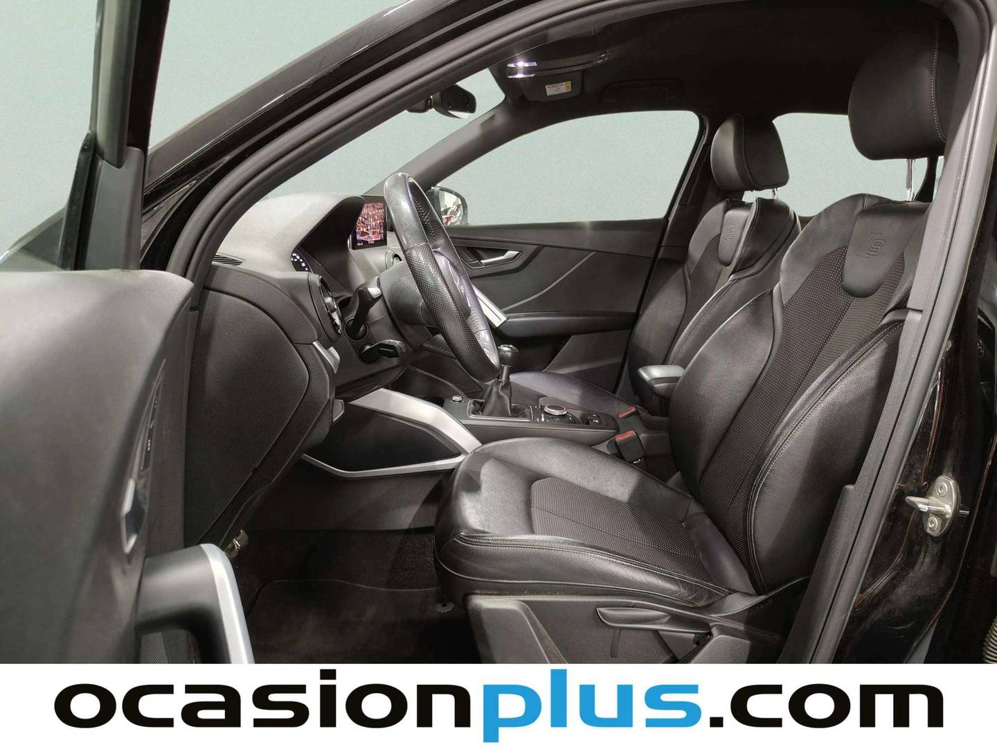 Foto asientos delanteros Audi Q2 Audi Q2 Sport Edition Pack S-Line 1.6 TDI (116 CV)