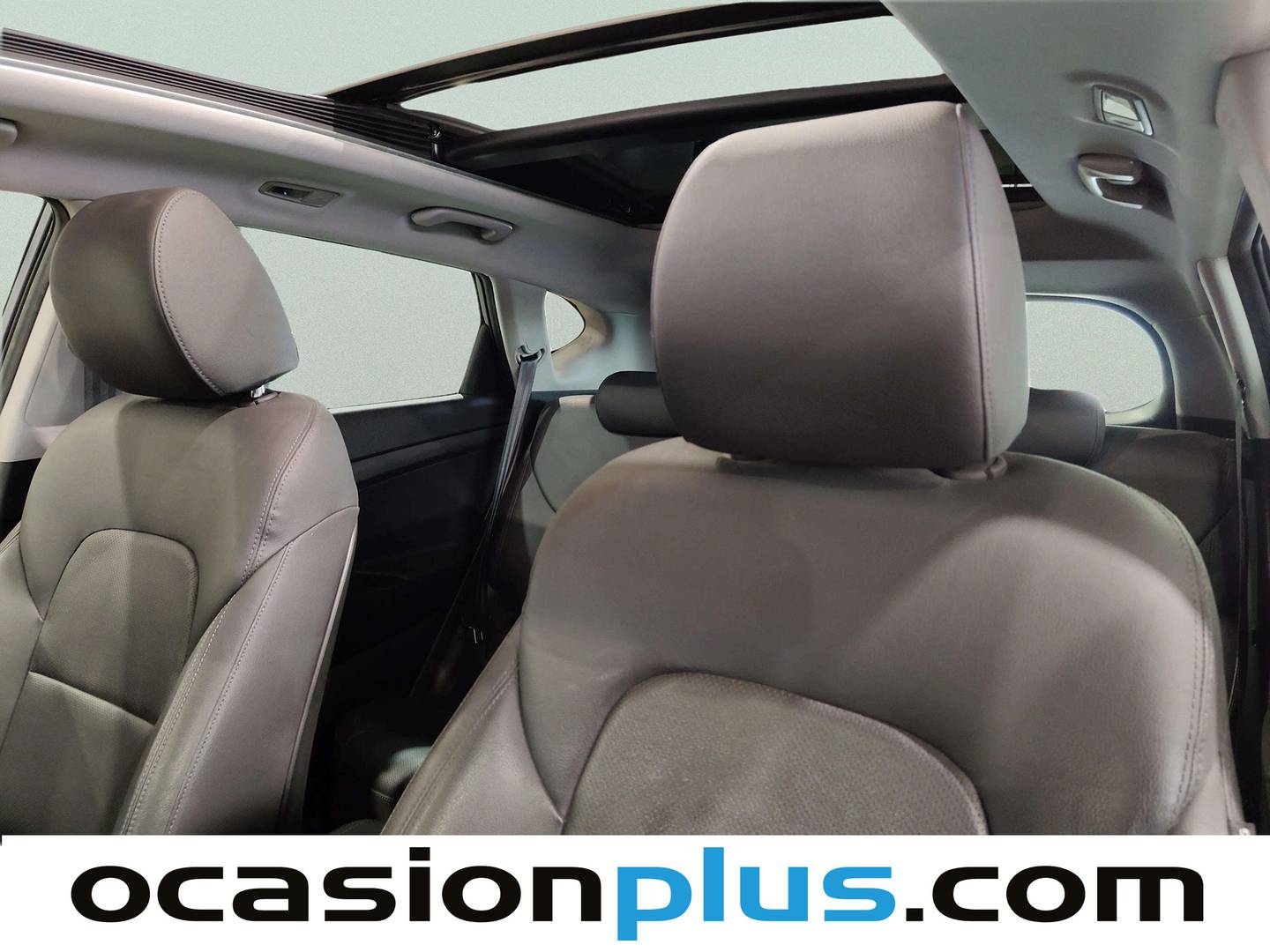 Equipamiento del Hyundai Tucson Hyundai Tucson 1.6 CRDI 48V Style 4X2 DT (136 CV)