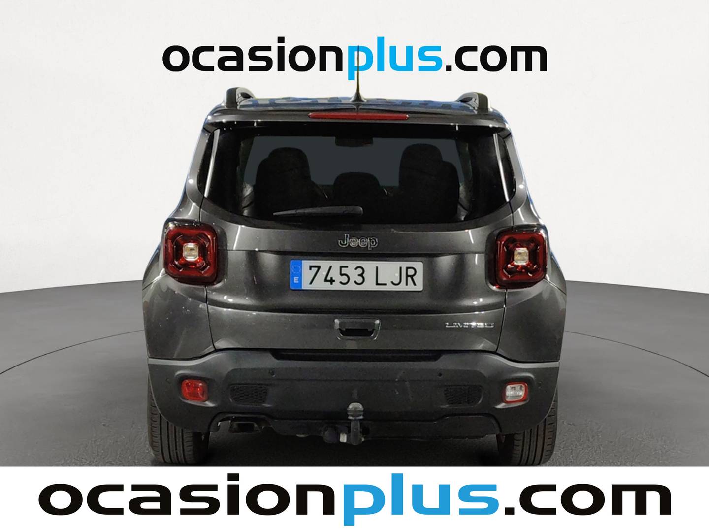 Foto Jeep Renegade Jeep Renegade 1.6 Multijet Limited 4x2 (120 CV)