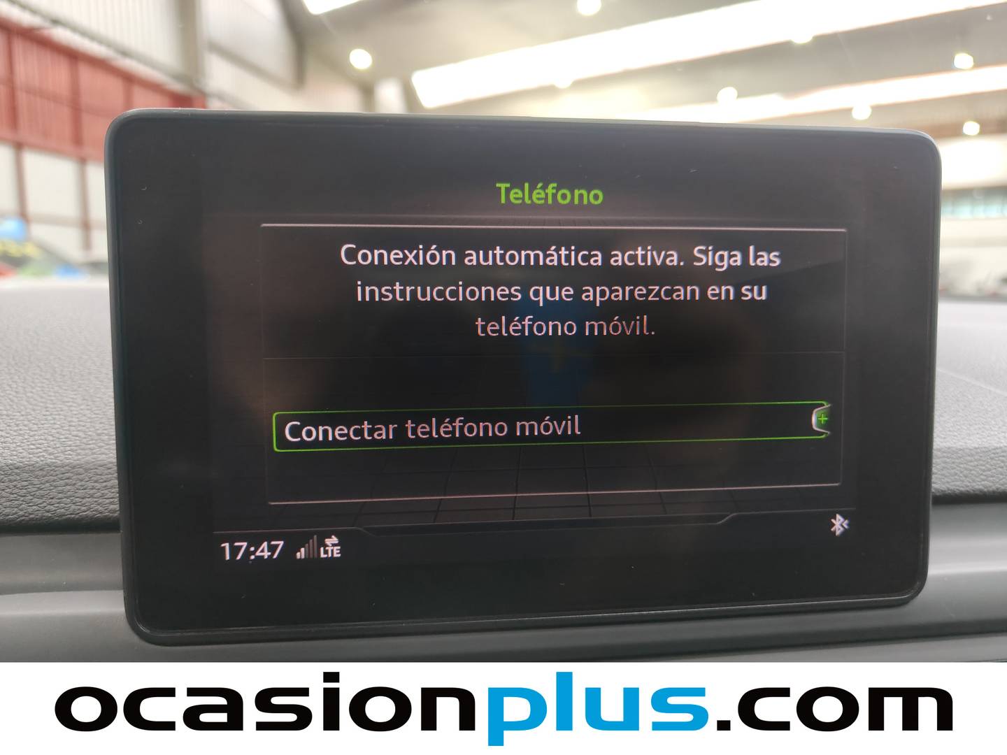 Foto Audi A4 Audi A4 Avant 40 g-tron S line edition S tronic  (170 CV)