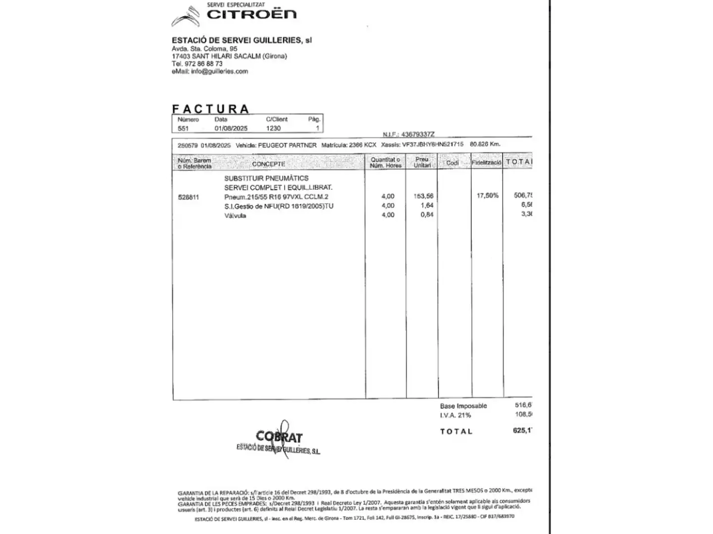 Foto Peugeot Partner Peugeot Partner Tepee Tepee BlueHDi 100 Outdoor (100 CV)