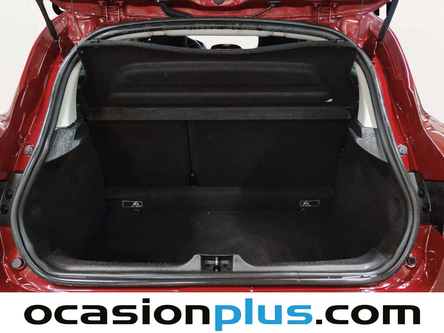 Fotos maletero Renault Clio Renault Clio Limited Energy dCi (90 CV)