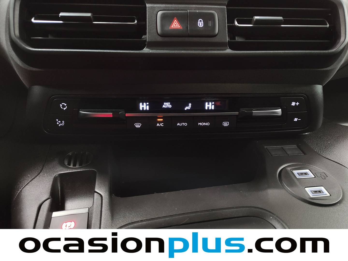 Foto Peugeot Rifter Peugeot Rifter BlueHDi 130 GT Long EAT8 (130 CV) 7 Plazas