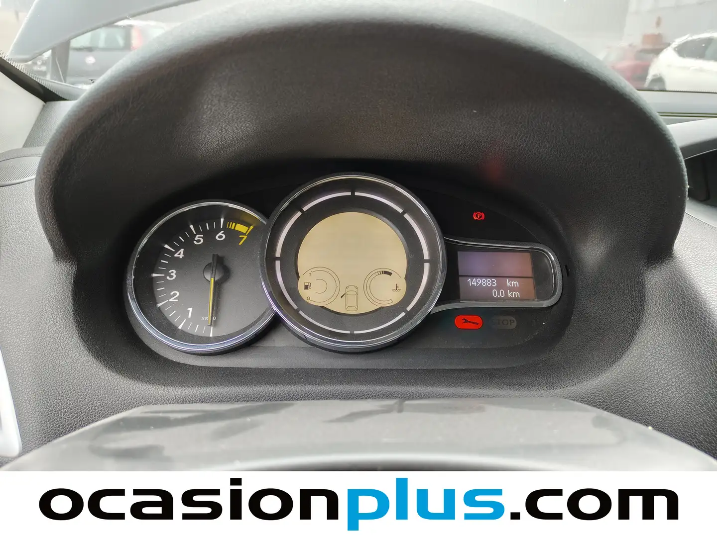 Foto Renault Mégane Renault Megane Sport Tourer Energy Dynamique S&S TCe (115 CV)