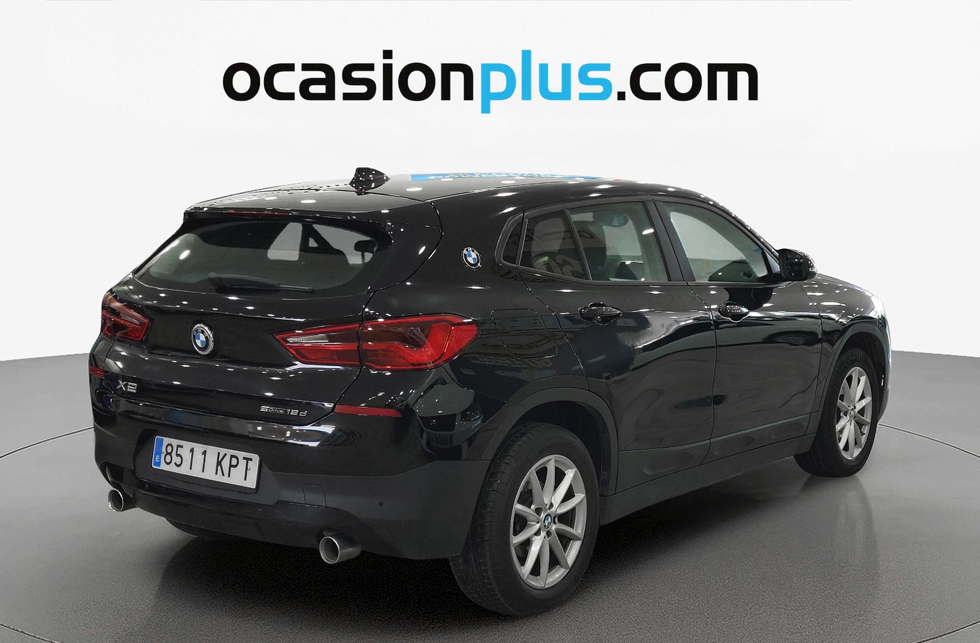 BMW X2 sDrive18d - foto 4