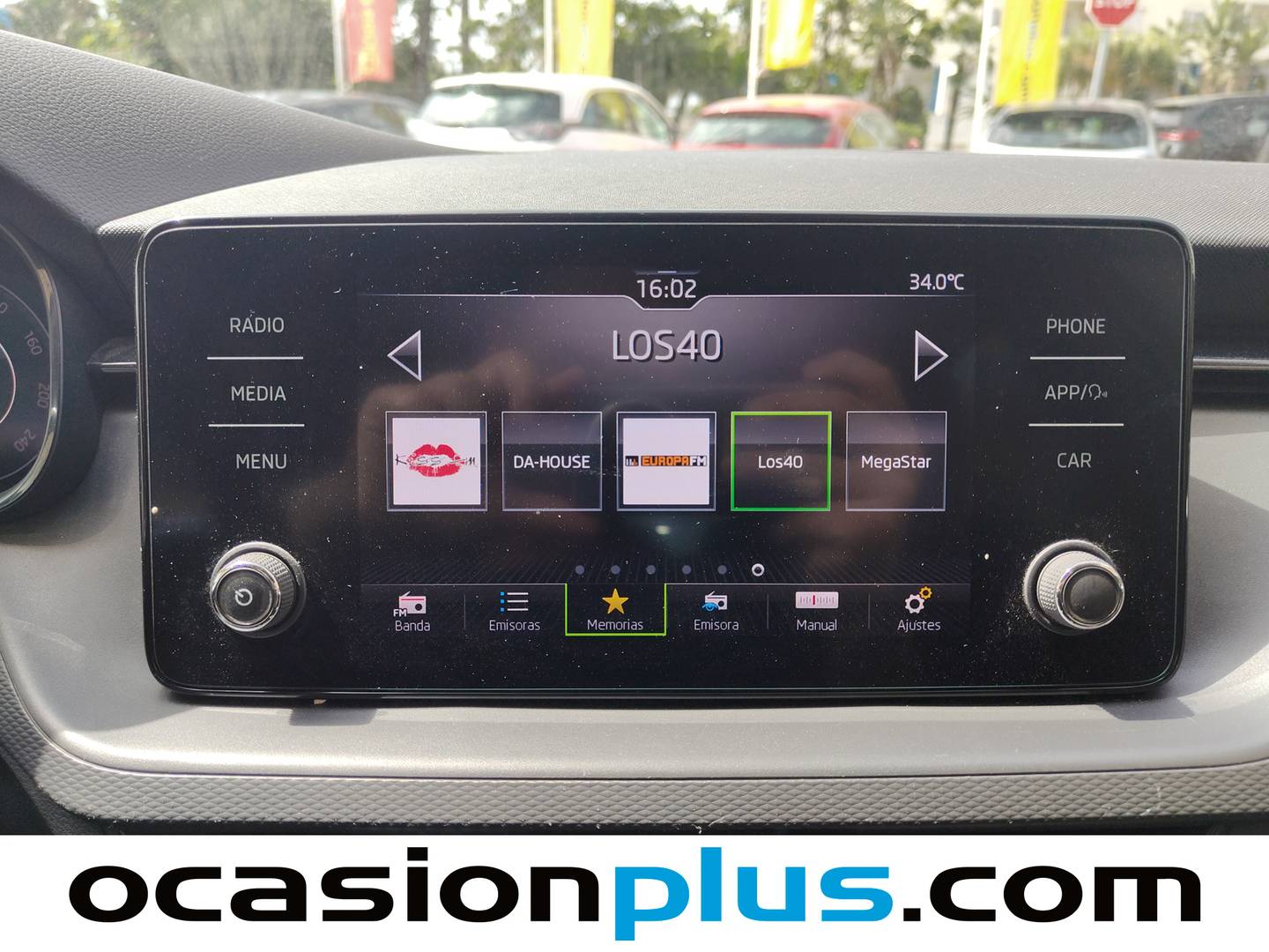 Skoda Kamiq Skoda Kamiq 1.0 TSI Ambition (95 CV) gasolina