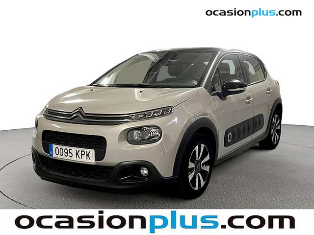 Citroën C3 BlueHDi S&S (75 CV) de segunda mano