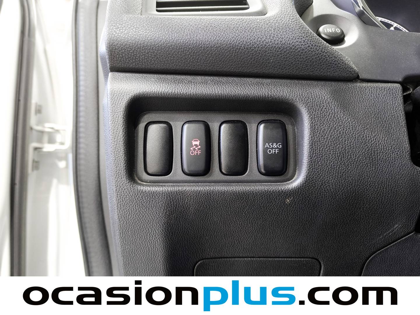 Mitsubishi ASX Mitsubishi ASX 160 DI-D Motion (114 CV) seminuevo