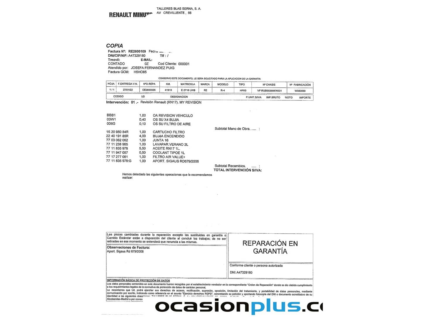 Foto Renault Captur Renault Captur TCe 140 Micro Híbrido Fast Track  (140 CV)