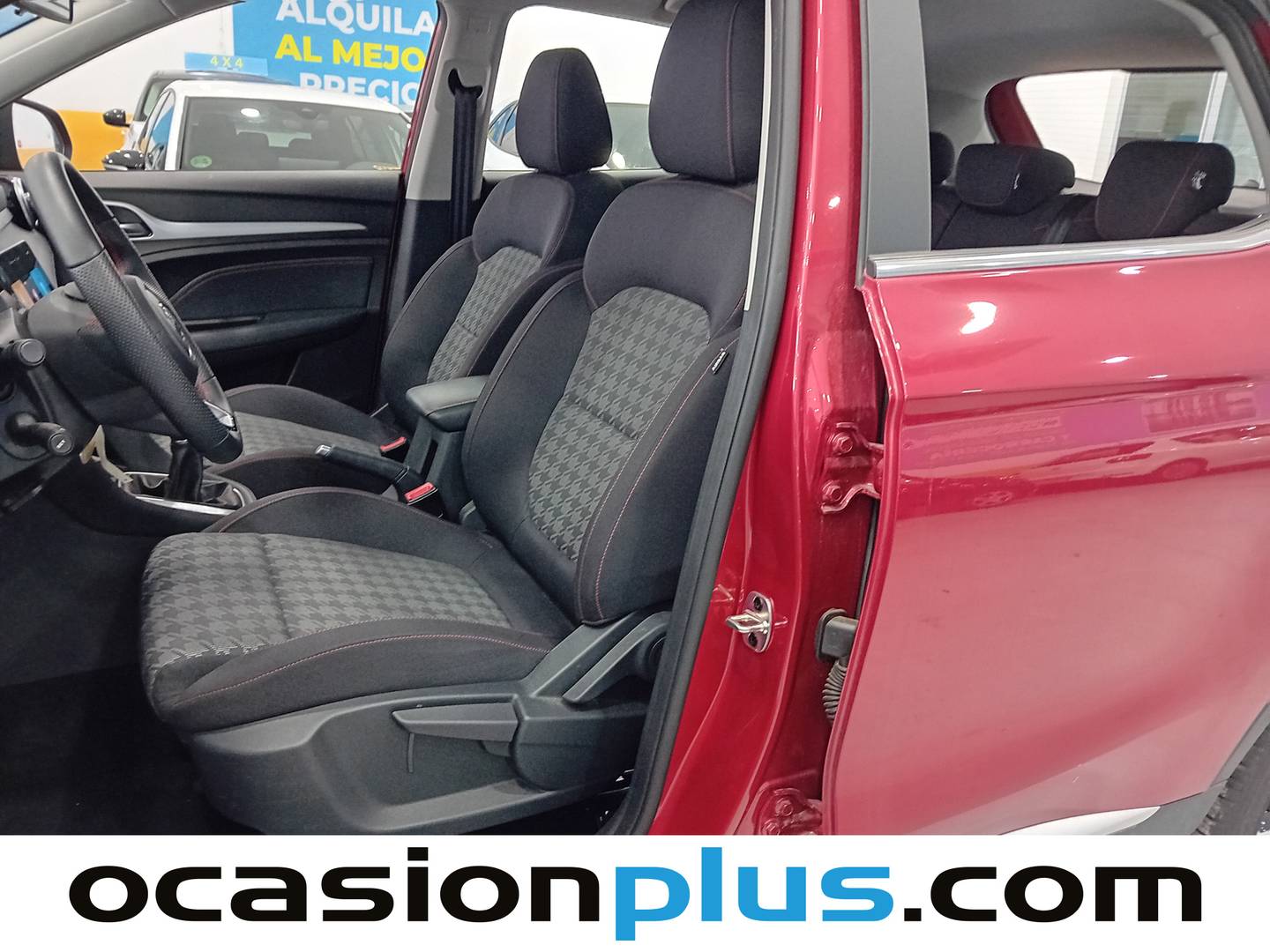 Foto MG ZS MG ZS 1.5 Comfort (106 CV)