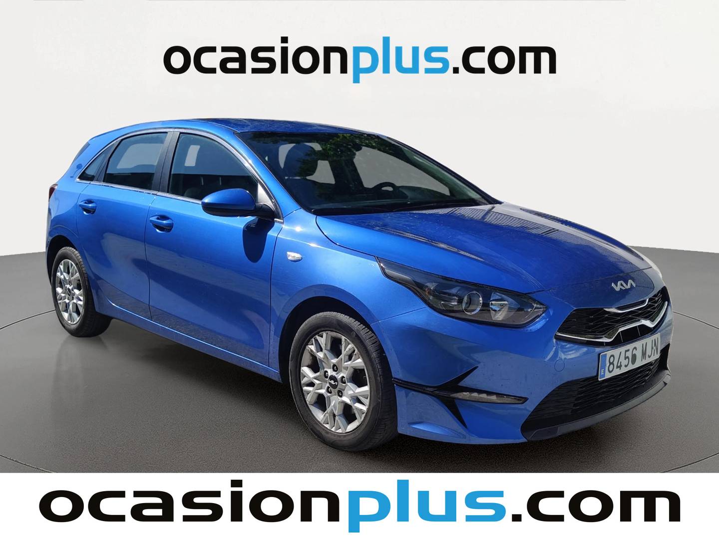 Foto delantera KIA Ceed KIA Ceed 1.6 MHEV iMT Drive (136 CV) derecha