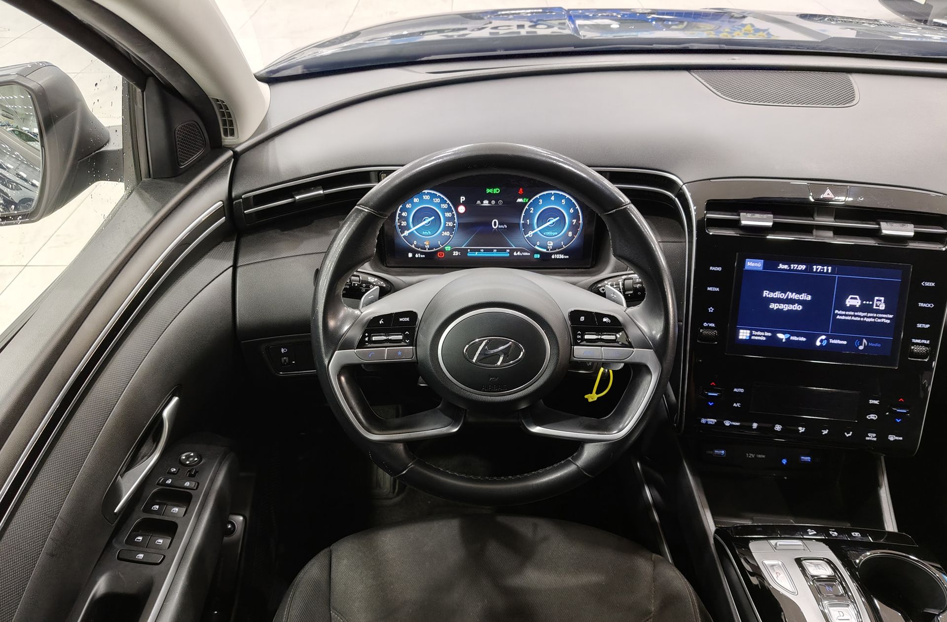 Hyundai Tucson 1.6 T-GDi HEV Maxx - foto 22