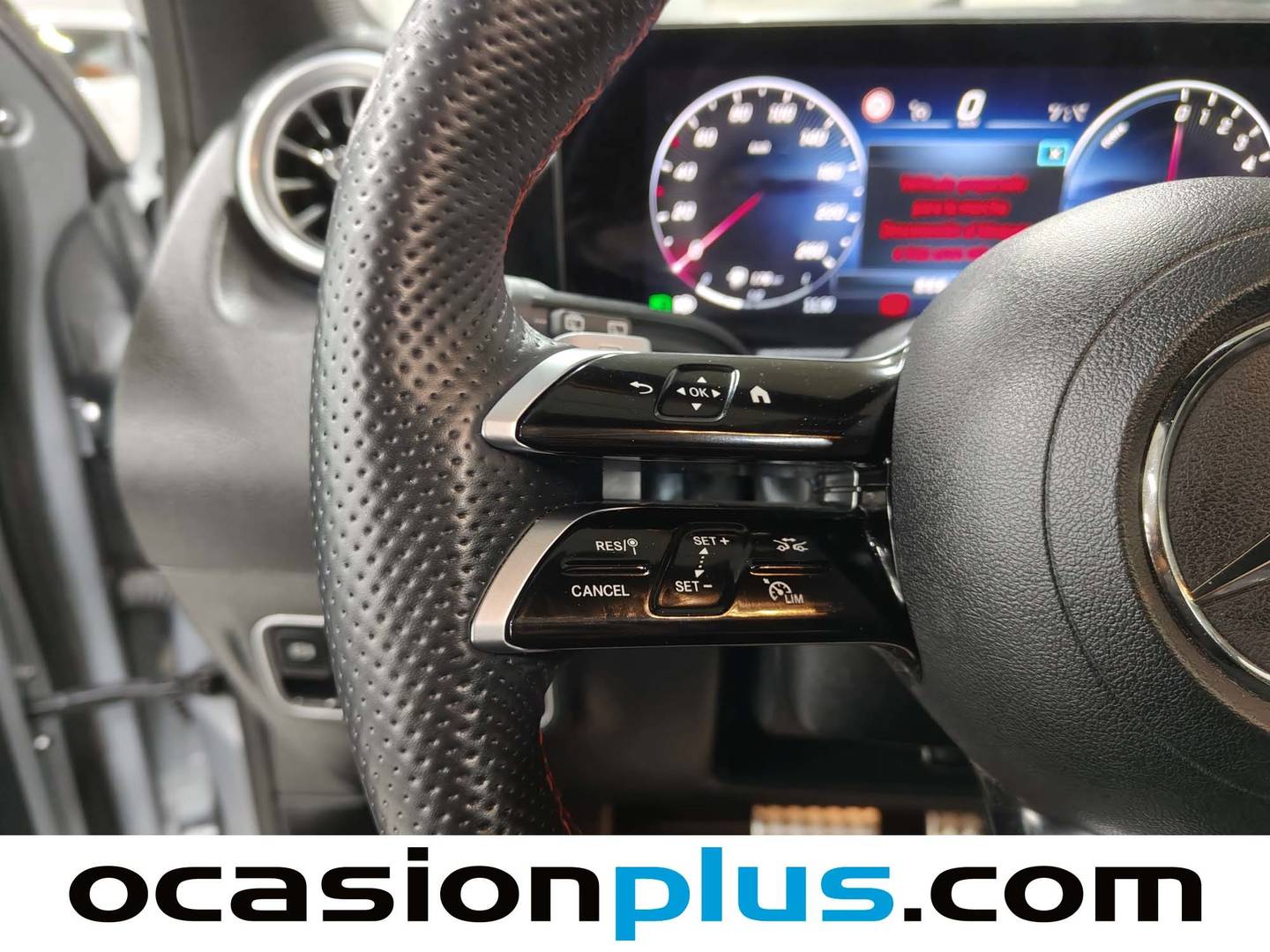 Mercedes GLA Mercedes-Benz GLA 250 e   Pack AMG (218 CV) de ocasión