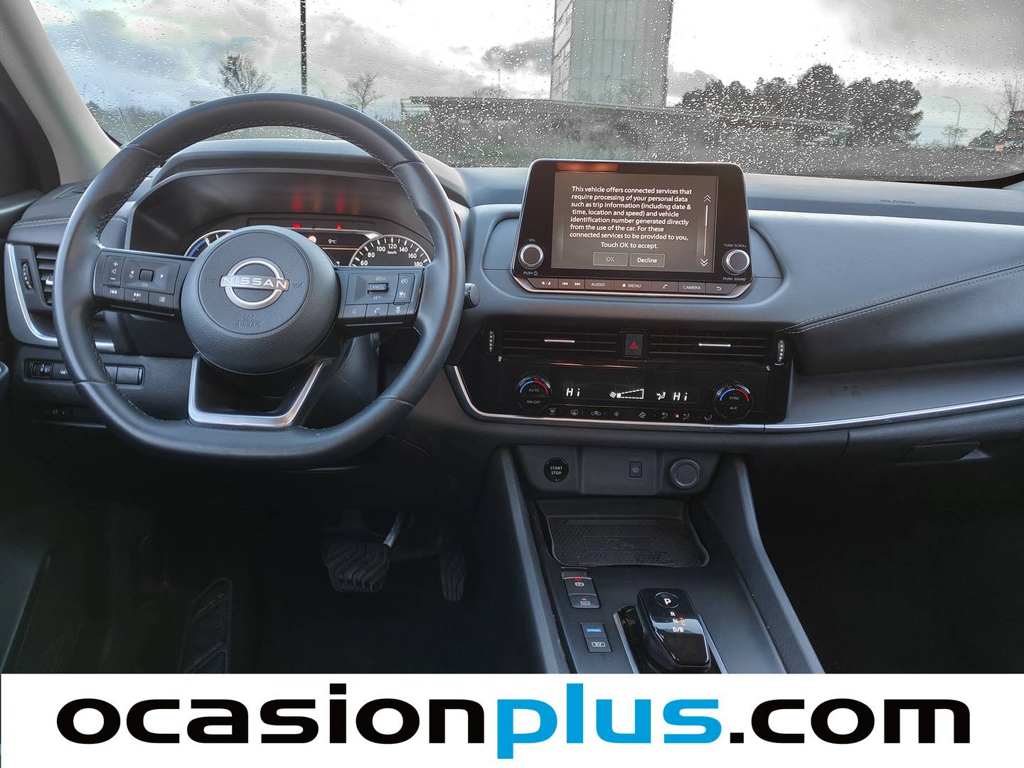 Foto Nissan QASHQAI Nissan Qashqai E-POWER Acenta (190 CV)