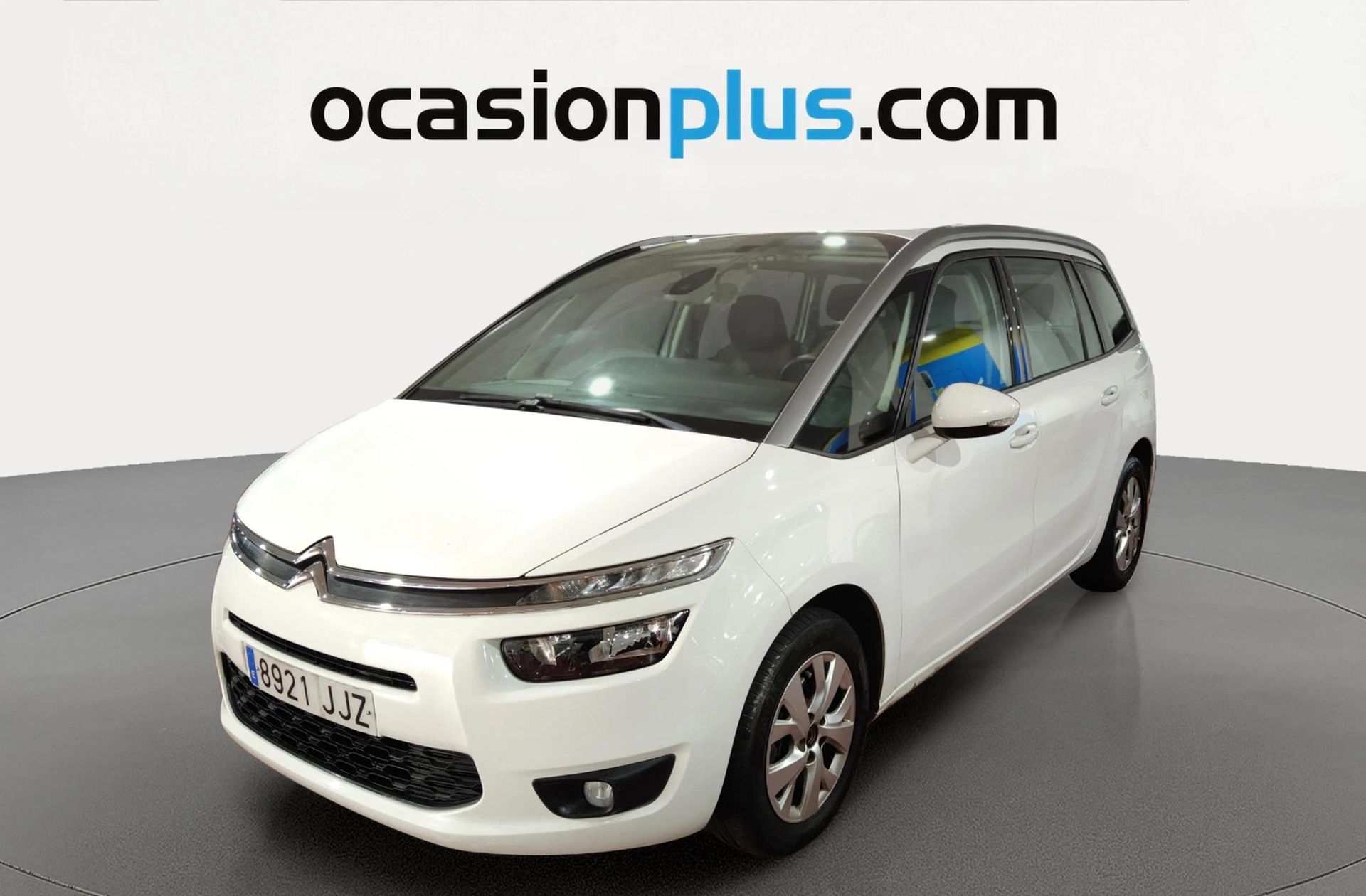 Citroën C4 Grand Picasso BlueHDi 120 Seduction 7 plazas