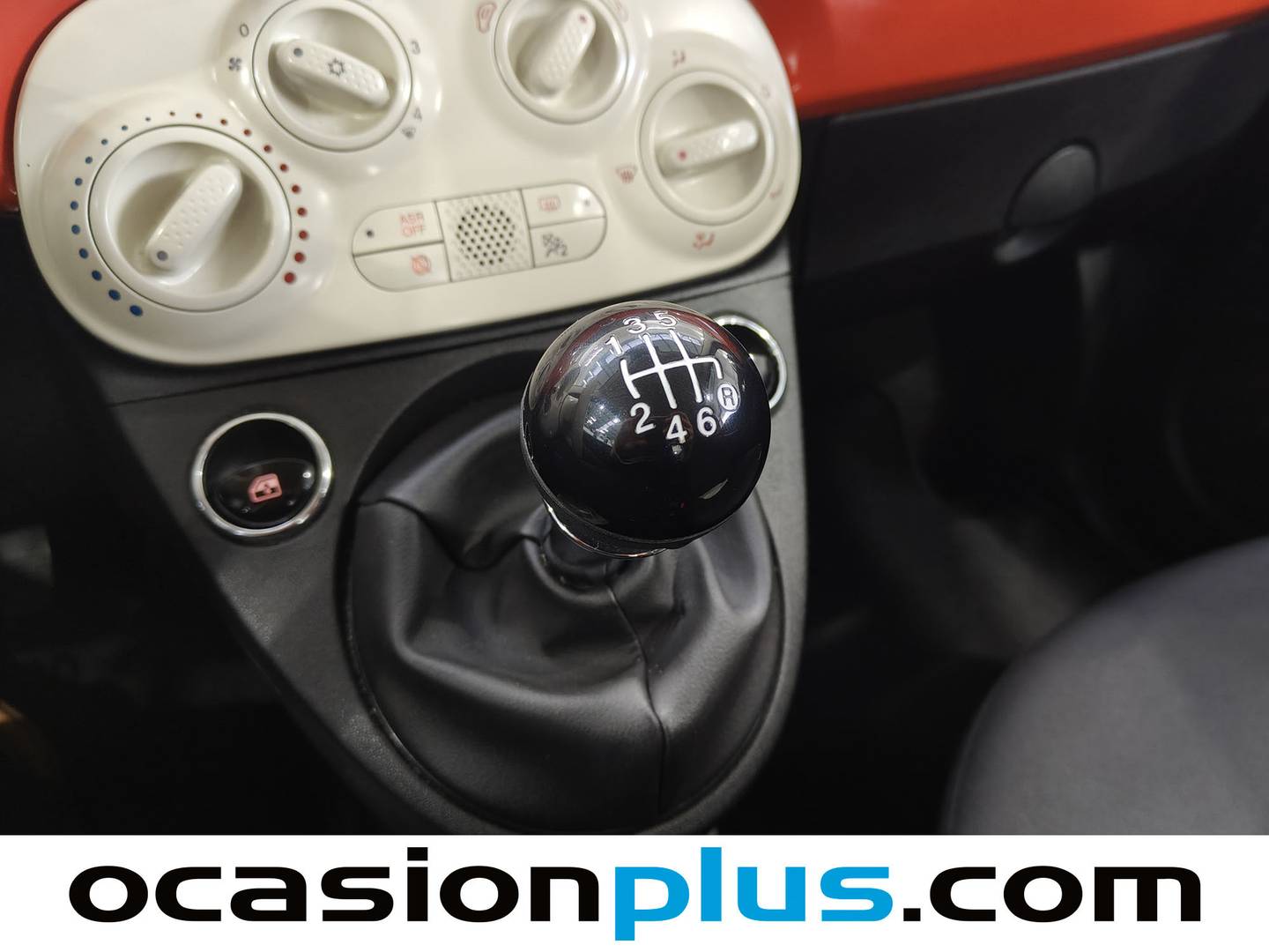 Foto Fiat 500 Fiat 500 1.0 Hybrid Monotrim (70 CV)