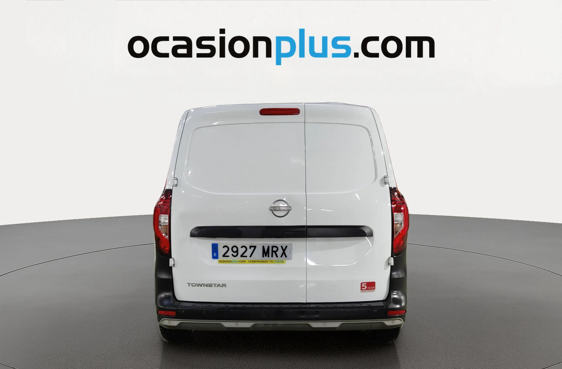 Nissan Townstar Furgon 1.3G L1 Profesional - foto 14
