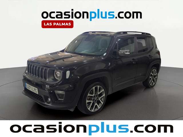 Jeep Renegade 1.3 PHEV S AWD AT (240 CV) de segunda mano