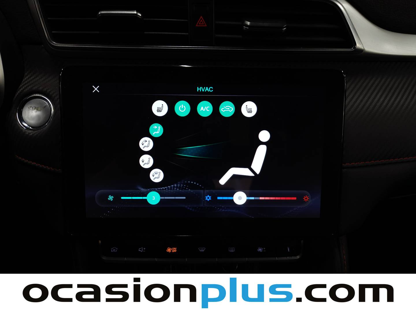 MG ZS MG ZS 1.0T Luxury Auto (111 CV) gasolina