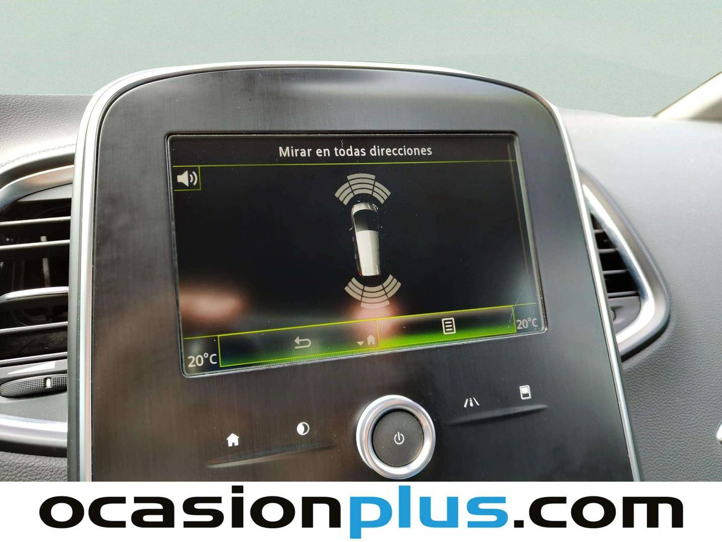 Equipamiento del Renault Grand Scénic Renault Grand Scenic Limited TCe (140 CV) GPF